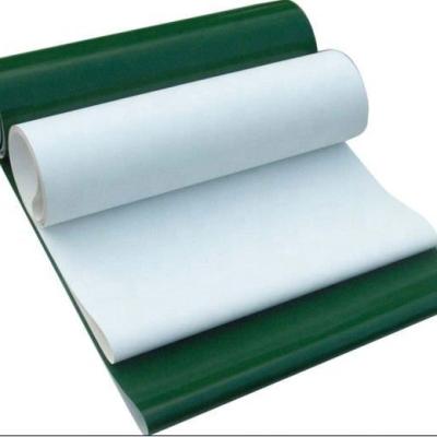 China Lightweight And Durable PVC Logistics Conveyor Belts for sale