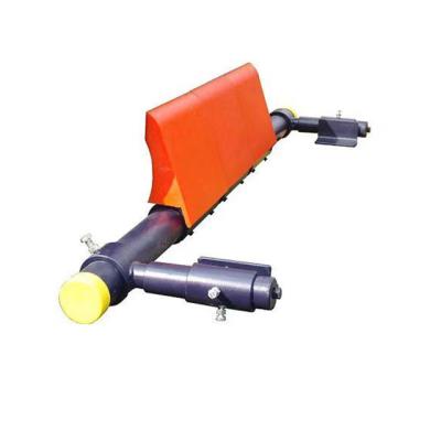 China Durable Professional Coal Mining Belt Conveyor Components Scraper Cleaner for sale