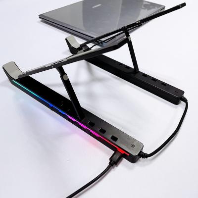 China (Size) 2022 New Adjustable Foldable Laptop Stand Laptop Holder Desk Stand Multifunctional Laptop Stand Legs for sale