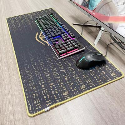 China Map World Anime Mouse Pad Gaming Sublimation Mouse Pad Custom Mouse Pad Eco-friendly/Waterproof/Thickening/Large Non Slip Large for sale