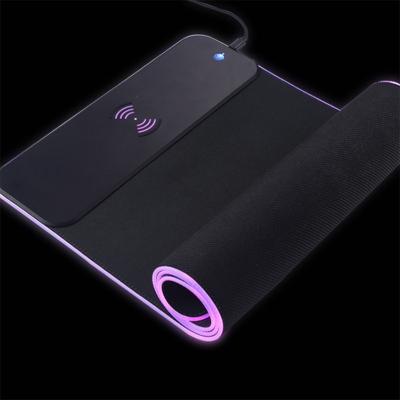 China Sublimation Anime Mousepad Gaming RGB Wireless Charging Mouse Pad Custom Mouse Pad Eco-friendly/Waterproof/Thickening/Large Non-Slip for sale