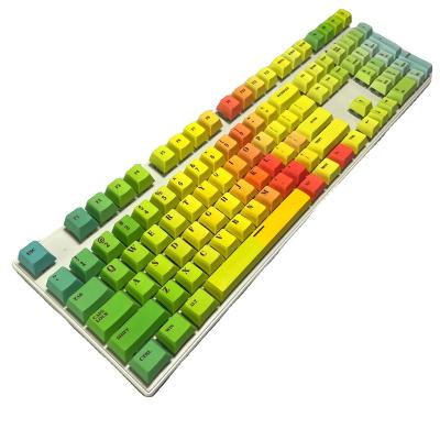 China Wholesale Anti-ghosting Professional Gaming Keyboard Computing Mechanical Gaming Keyboard For PC Game Lover for sale