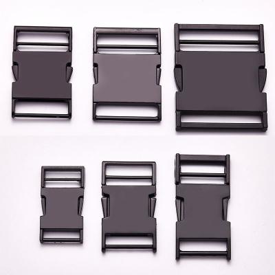 China High Quality Quick Release Buckle Square Ring Metal Buckles For Belt Bag Accessories Eco - Friendly for sale