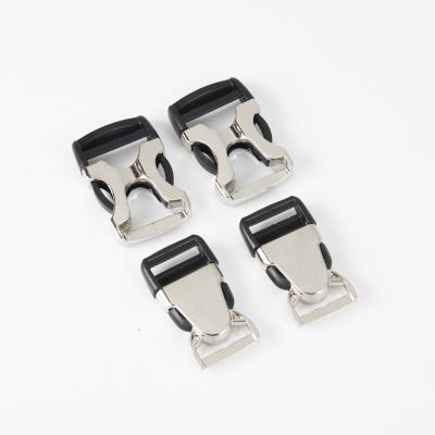 China High Quality Tri Glide Plastic Adjustable Buckle High Quality Metal Quick Release Custom Buckles For Straps Strap for sale