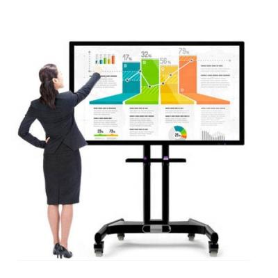 China School Smart Teaching Factory Digital Educational Equipment Digital Whiteboard Interactive Smart Whiteboard Display for sale