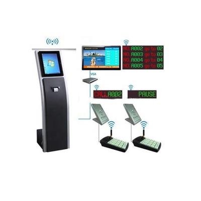 China Custom Tail Queue Machine Tagging Management System with Strong Network and LCD WiFi Touch Screen BEM-QM17 for sale