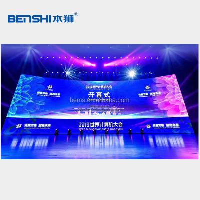 Chine Indoor Customized Digital LED Display Screen Panel P2.6 P2.9 P3.9 P4.8 Wall Signage Frame and Touch Queue System IR display led à vendre