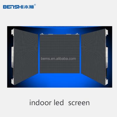 China Indoor outdoor led screen customized p2.5p3.5p3.9P4 P6 P10 waterproof digital signage and display digital signage frame en venta