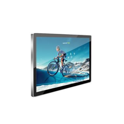 Κίνα Indoor Bus LCD Tv Digital Signage For Advertising Video Wifi Advertising Player προς πώληση