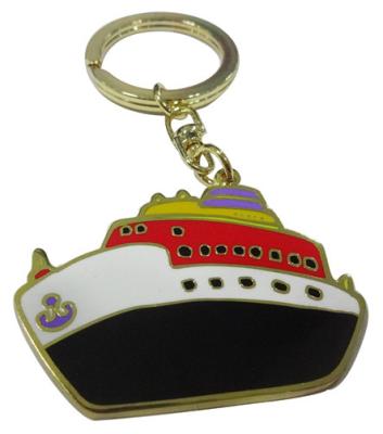 China Promotional Gift 2022 New Hot Selling Fashion 3d Customized Shaped Key Chain for sale