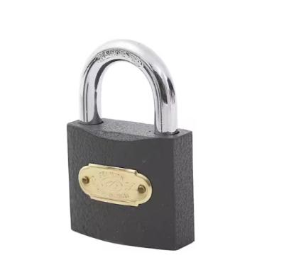 China Bulk Small Cast Iron Padlock 38mm Keyed Alike Weatherproof for sale