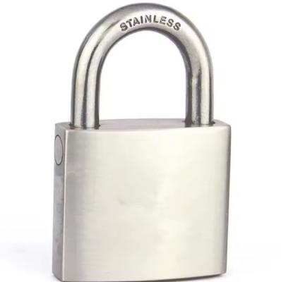 China 20mm-50mm Weather Resistant Padlock Keyed Alike Stainless Steel Iron 20 Pack for sale