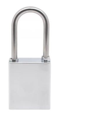 China Industrial Weatherproof 304SS Padlock Stainless Steel Keyed Alike 12 Pack for sale