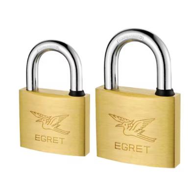 China High Security Safety Suited Copper Padlock 40mm 48 Pack for sale