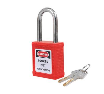 China High Security Industrial Combination Padlock Keyed Alike In Bulk for sale