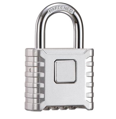 China Custom Steel Keyed Industrial Padlock 50mm 40mm for sale