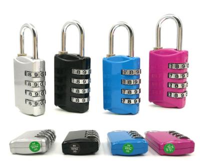 China ODM Secure Tsa Recognized Locks For Luggage International Travel for sale