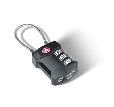 China Heavy Duty Approved TSA Luggage Lock Secure Suitcase 40mm for sale