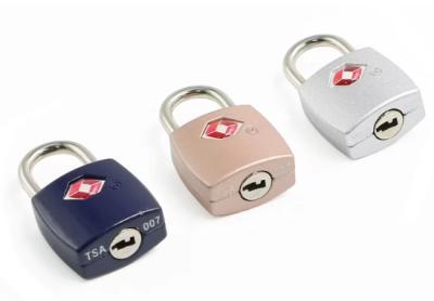 China Airline TSA Approved Luggage Locks Combo For Traveler for sale