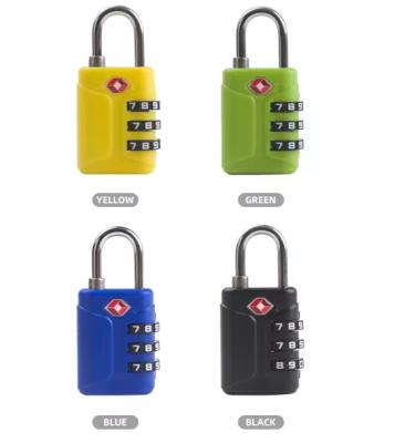 China Travel Aerolite TSA Luggage Lock Combination Mechanism for sale