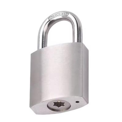 China 316 Stainless Steel 20 Padlocks Keyed Alike 45mm Heavy Duty for sale