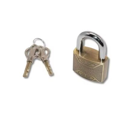 China OEM Aluminium Heavy Duty Combination Padlock Outdoor for sale