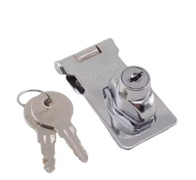 China Stainless Steel Security Cabinet Locks For Wardrobe Door ODM for sale