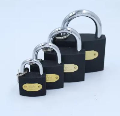 China ODM 50mm Iron Padlock Waterproof Outdoor Lock for sale