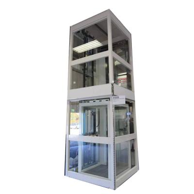 China Modern Elevator Passenger Elevator No Depth Mine Homelifts for sale