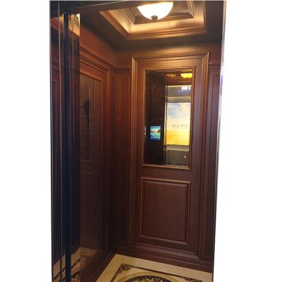 China Modern KLW Elevators Passenger Elevator Residential Home Homelifts TUV CE for sale