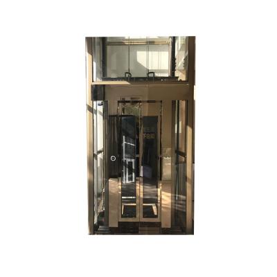 China Residential Elevator Modern Passenger Elevator Home Elevator Elevator for sale