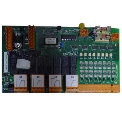 China Modern Elevator PCB Board KM713150G11 For KONE Elevators for sale