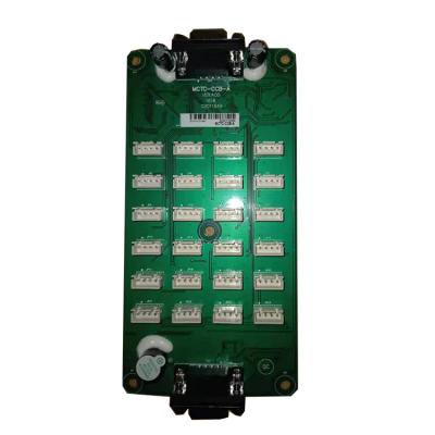 China Modern Elevator Parts Elevator Instruction Board MCTC-CCB-A for Monarch Elevators for sale