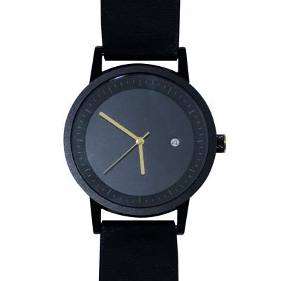 China New Auto Date Loan To Boat Men Watches Black Date China Factory Water Resistant Retail for sale