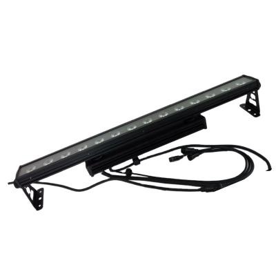 China Outdoor IP 65 Dmx led bar light wall seal light with Matrix 1100*350*490mm (4pcs in 1 carton) for sale