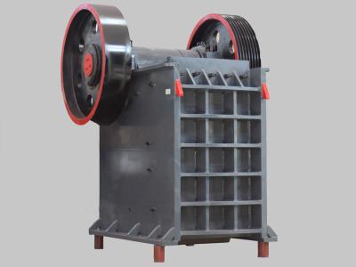 China PE250*400 Mobile Rock Crusher Jaw Crusher with High Capacity T/H 0.4-7.5 and AC Motor for sale