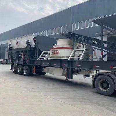 China YG938E69 Jaw Crusher for Mobile Stone Aggregate Rock Granite Limestone Hot Promotion for sale