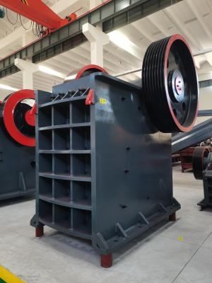 中国 150tph 石生産ライン 石灰岩材料のためのマウスクラッシャーマシン 販売のため