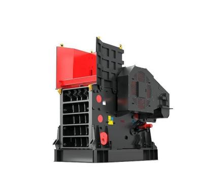 China 100tph Stationary Quarry Rock Stone C6X110 Jaw Crusher Crushing Plant for Ore Materials for sale