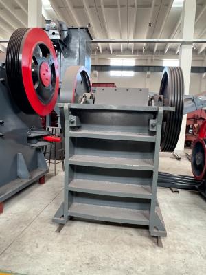 China Installation Heavy Equipment PE600*900 Jaw Crusher for Ore Crushing and Processing for sale