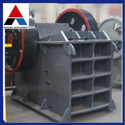 China PE Limestone Primary Jaw Crusher with 20mm Input Size and 5-47 Um Finished Size for sale