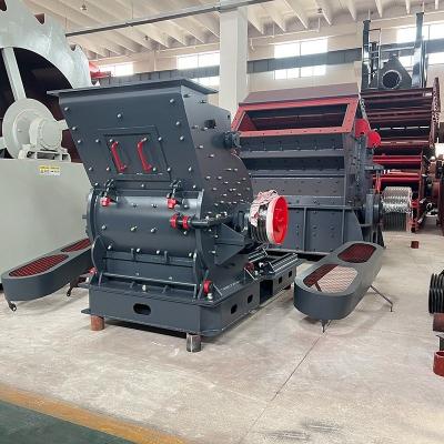 China PC4008-75/PC4012-90/PC4012-90L/PC4015-132 Limestone Gypsum Hammer Mill Machine Line for sale