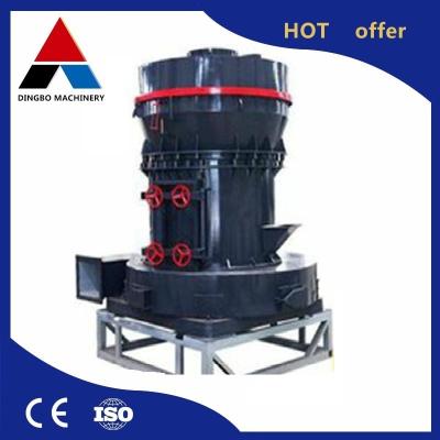 China Large Capacity Calcite Powder Grinding Mill with Artificial Control and High Efficienc for sale