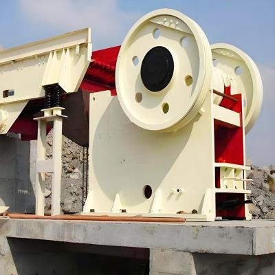 China Combination Type Jaw Crusher Station for Stone Limestone Concrete Basalt Granite for sale