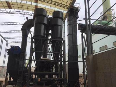 China Industrial Standard Raymond Grinding Mill Machine Line for Limestone Quartz Dolomite for sale