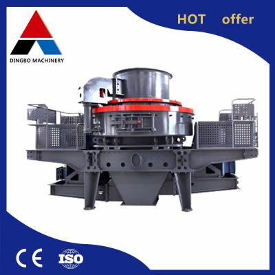 China Customized Request Accepted VSI Sand Making Machine with 50-620tph Capacity for sale