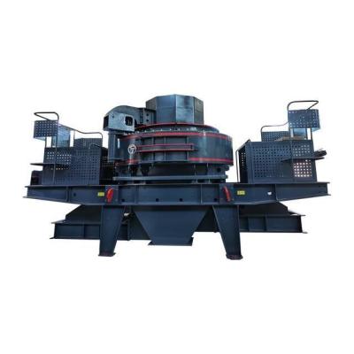 China 60-520tph Great Sand Making Machine Turn Big Stones Into Sand for Customized Requests for sale