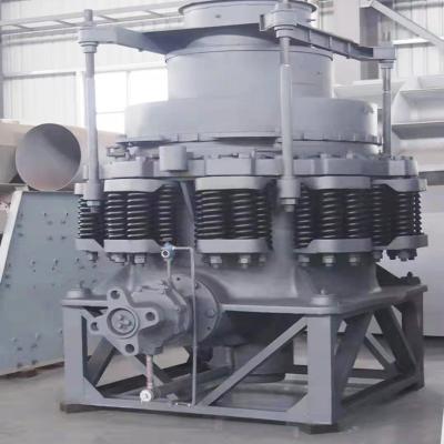 China 60-300tph Ore/Stone Spring Cone Crusher with Advanced Technology and Capacity T/H for sale