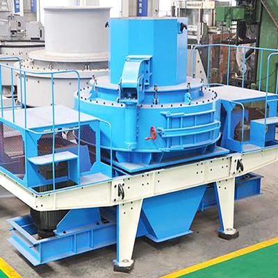 China ISO Certified VSI Impact Crusher Ore Vertical Shaft Sand Make Machine for Sand Making for sale