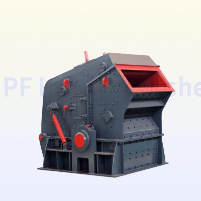 China Rollers Wearing Parts Stone Impact Crusher with and Compressive Strength 300MPA for sale